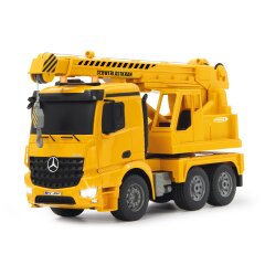 Gr&uacute;a pesada Mercedes-Benz Arocs 1:20 2,4GHz