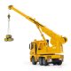 Heavy-Duty Crane Mercedes-Benz Arocs 1:20 2,4GHz