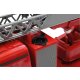 Fire Truck turnable Ladder Mercedes-Benz Antos 1:20 2,4GHz with spray function