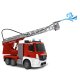 Fire Truck turnable Ladder Mercedes-Benz Antos 1:20 2,4GHz with spray function