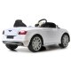 Ride-on Bentley GTC bianco 40MHz 6V