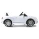 Ride-on Bentley GTC bianco 40MHz 6V