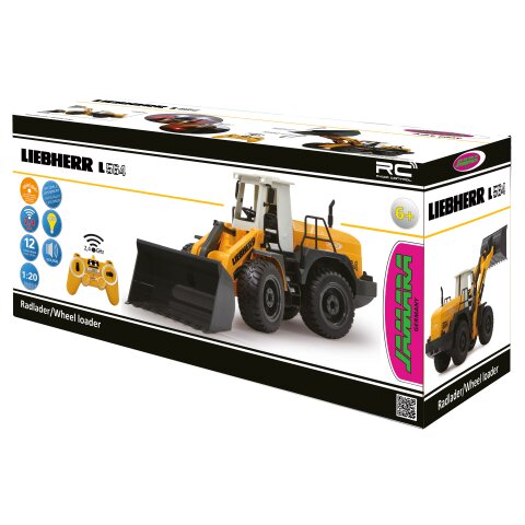 Wheel Loader Liebherr 564 1:20 2,4GHz