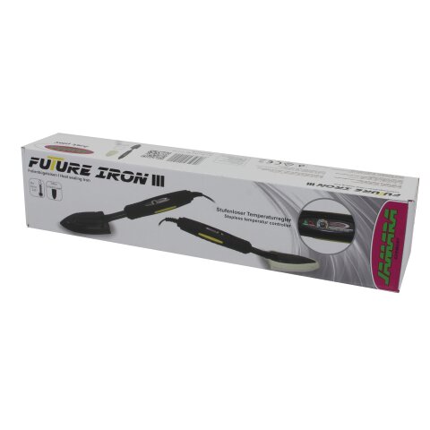 Folienbgeleisen Future Iron III