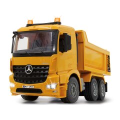 Autocarro ribaltabile Mercedes-Benz Arocs 1:20 2,4GHz