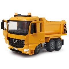 Camion &agrave; benne Mercedes-Benz Arocs 1:20 2,4GHz