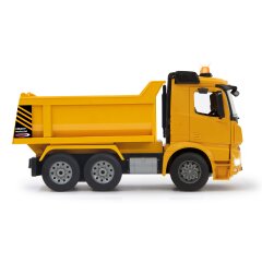 Dump Truck Mercedes-Benz Arocs 1:20 2,4GHz