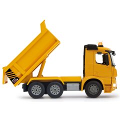 Dump Truck Mercedes-Benz Arocs 1:20 2,4GHz