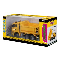 Camion á Benne MAN 1:20 2,4GHz