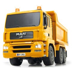 Camion &aacute; Benne MAN 1:20 2,4GHz