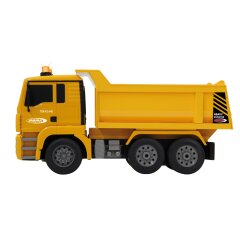 Camion &aacute; Benne MAN 1:20 2,4GHz