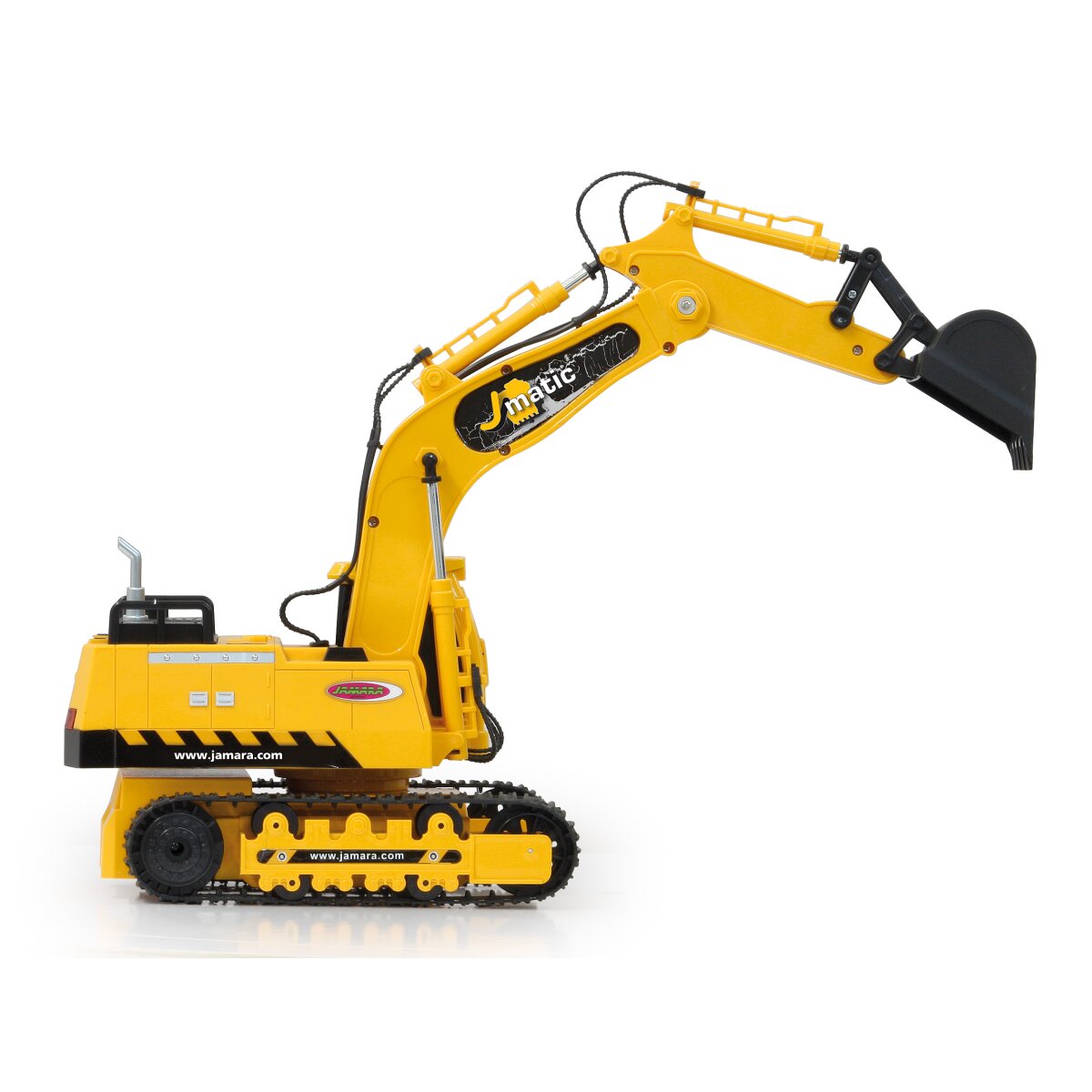 jamara remote control digger