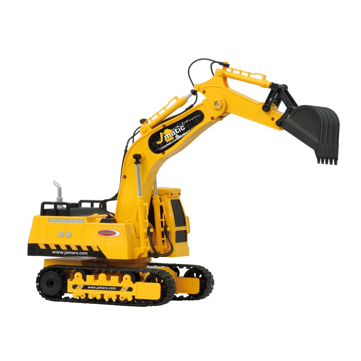 jamara remote control digger