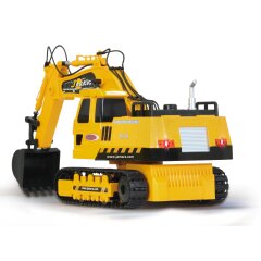 Excavadora J-Matic 1:27 2,4GHz 4+2 Canal