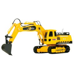 Excavator J-Matic 1:27 2,4GHz 4+2 Channel