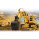 Excavator J-Matic 1:27 2,4GHz 4+2 Channel