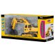 Excavator J-Matic 1:27 2,4GHz 4+2 Channel