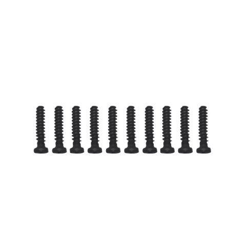 Screws Torento 2.6x8x10 10pcs