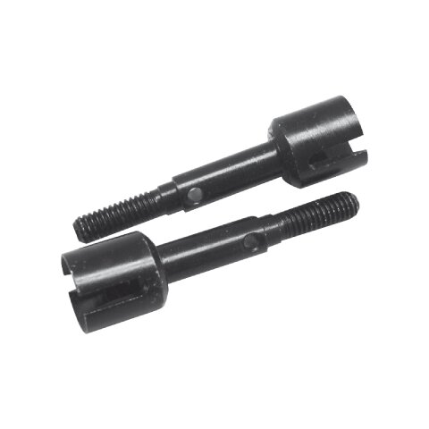 Axle Torento rear 2pcs