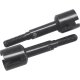 Axle Torento rear 2pcs