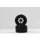 Tires+Rims 1:12 Torento rear 2pcs