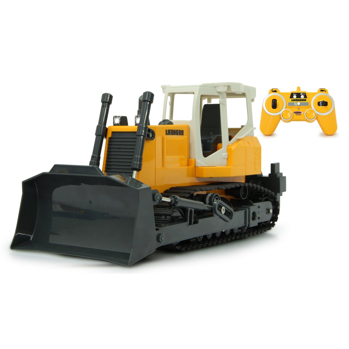 Remote wala bulldozer online