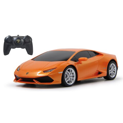 Lamborghini Huracán 1:24 arancione 2,4Ghz