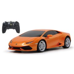 Lamborghini Huracán 1:24 arancione 2,4Ghz