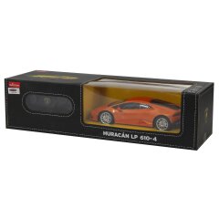 Lamborghini Hurac&aacute;n 1:24 arancione 2,4Ghz