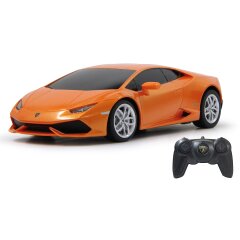 Lamborghini Hurac&aacute;n 1:24 arancione 2,4Ghz