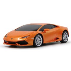 Lamborghini Hurac&aacute;n 1:24 arancione 2,4Ghz