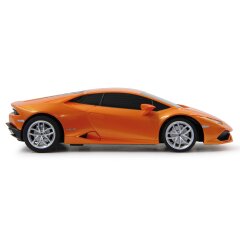 Lamborghini Hurac&aacute;n 1:24 arancione 2,4Ghz