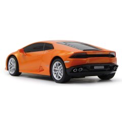 Lamborghini Hurac&aacute;n 1:24 arancione 2,4Ghz