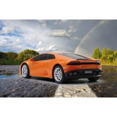 Lamborghini Huracán 1:24 naranja 2,4GHz