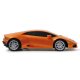 Lamborghini Huracán 1:24 arancione 2,4Ghz