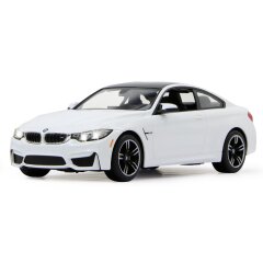 BMW M4 Coupe 1:14 bianco 2,4Ghz