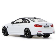 BMW M4 Coupe 1:14 bianco 2,4Ghz