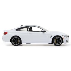 BMW M4 Coupe 1:14 bianco 2,4Ghz