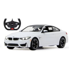 BMW M4 Coupe 1:14 white 2,4GHz