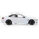 BMW M4 Coupe 1:14 blanco 2,4GHz