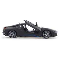 BMW I8 1:14 noir 2,4GHz porte radiocommandé