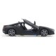 BMW I8 1:14 black 2,4GHz Door remote-controlled