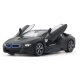 BMW I8 1:14 black 2,4GHz Door remote-controlled