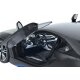 BMW I8 1:14 noir 2,4GHz porte radiocommandé