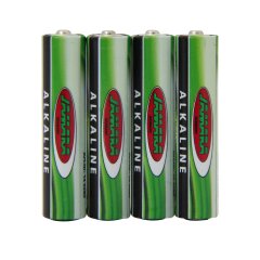 Bateria SuperCell Micro AAA 4pz. 1,5V 1000mAh plastificar...