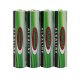 Bateria SuperCell Micro AAA 4pz. 1,5V 1000mAh plastificar aldo