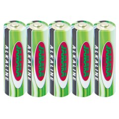 Batterie AA SuperCell Alka VE5 1,5V 2300mAh in Folie...