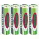 Battery SuperCell AA Alkaline 1,5V 2300 mAh 4pcs sealed in PE