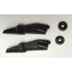 Spoiler support Washer Splinter 2pcs