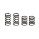 Shock spring X3GT 4pcs